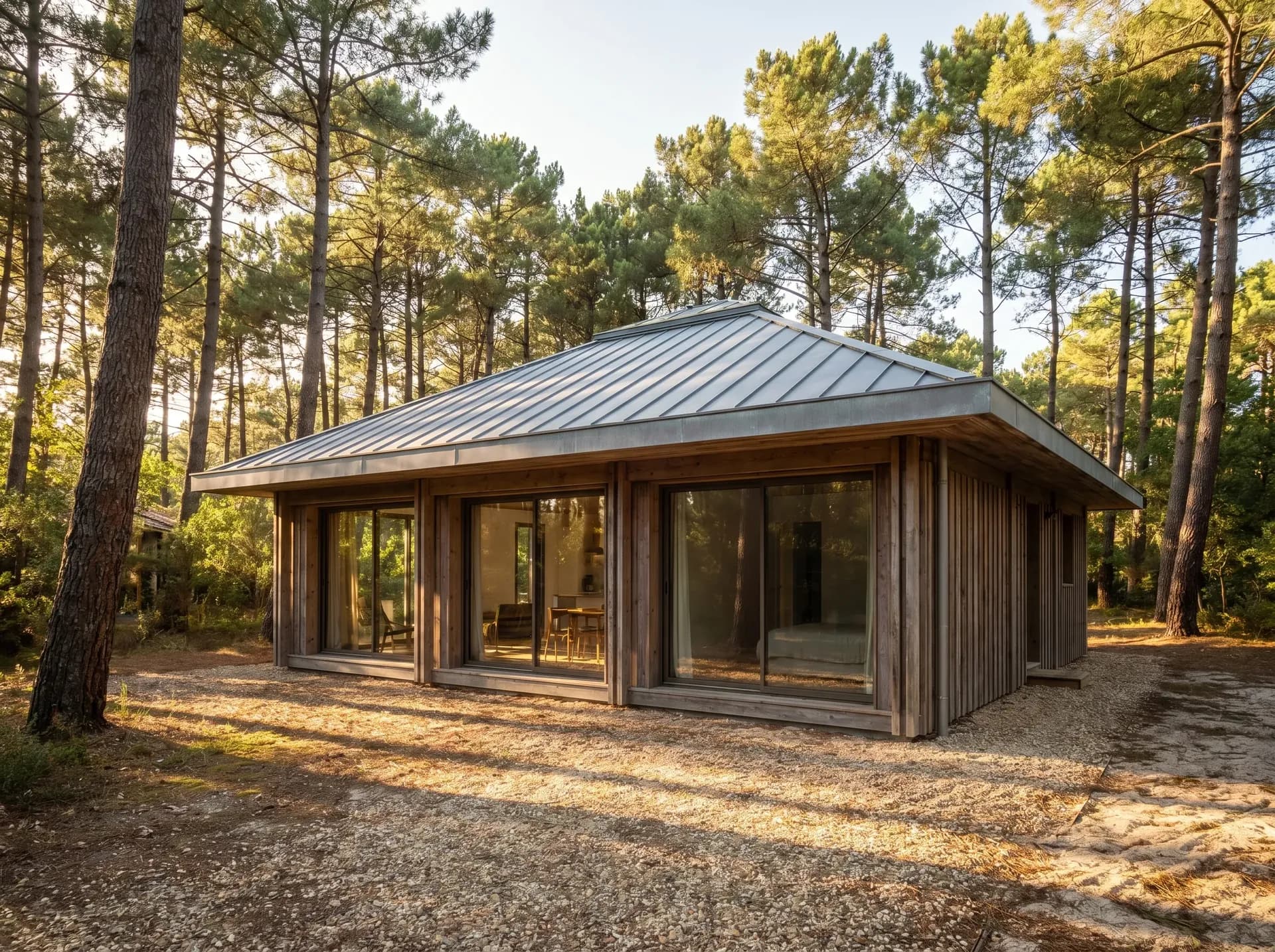 Villa les Pins